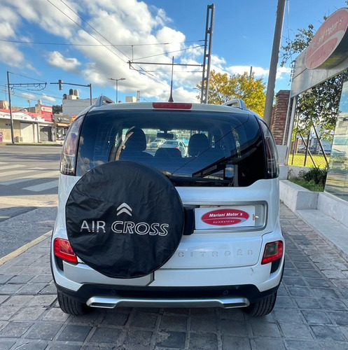 Citroën C3 Aircross 1.6 Vti 115 Exclusive