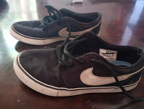 Zapatillas Nike 36,5 Usadas (Usado)