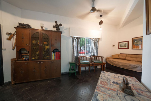 Venta - Ph - Monoambiente - Patio - Barracas - Apto Crédito