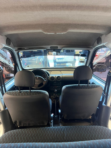 Renault Kangoo 1.5 Furgon Ph3 Confort 5as Lc