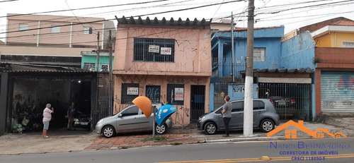Imagem 1 de 2 de Sobrado Comercial - 20493