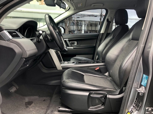 Imagem 8 de 8 de Land Rover Discovery Sport 2.0 Si4 Turbo Se Gasolina