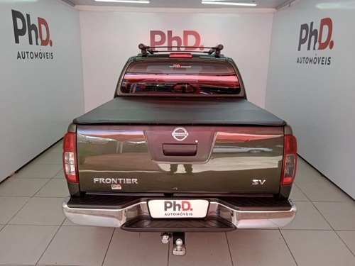 Imagem 5 de 15 de Nissan Frontier Attack 4x4