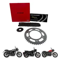 Comprar Kit Relação Meteor 350 Classic 350 Hunter 350 Royal Enfield