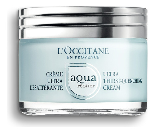 Crema Facial Ultra Hidratante Aqua Réotier, L'occitane
