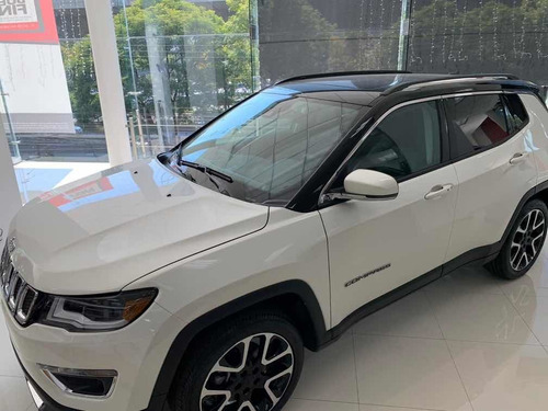 Jeep Compass Limited Premium