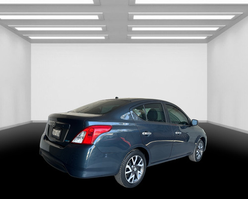 Nissan Versa 1.6 Exclusive L4 At
