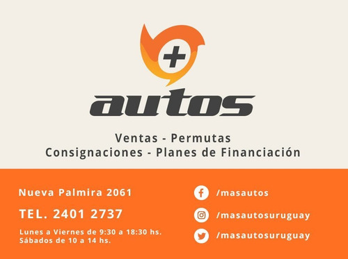 Chevrolet Celta 1.4 Masautos 2007 Impecable!