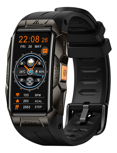 Smartwatch Reloj Inteligente Curvo Kospet X1 3d