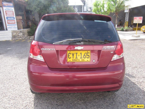 Chevrolet Aveo Gti