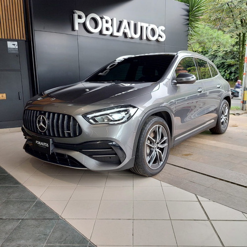 Mercedes-benz Gla 35 Amg 2022