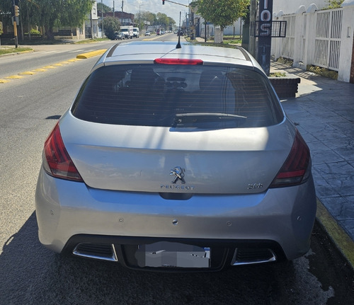 Peugeot 308 1.6 Feline Hdi 115cv
