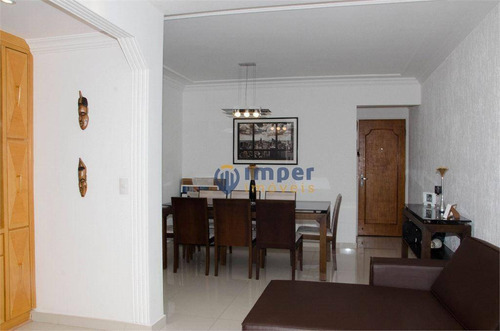 Imagem 1 de 30 de Apartamento Com 2 Dormitórios À Venda, 76 M² Por R$ 839.000,00 - Pompeia - São Paulo/sp - Ap7161