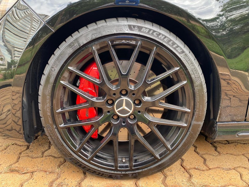 Mercedes Benz Cla 45 Amg 2017 381cv
