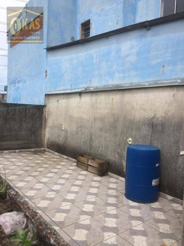 Imagem 29 de 29 de Sobrado Com 5 Dormitórios À Venda, 170 M² Por R$ 380.000,00 - Vila Amorim - Suzano/sp - So0200