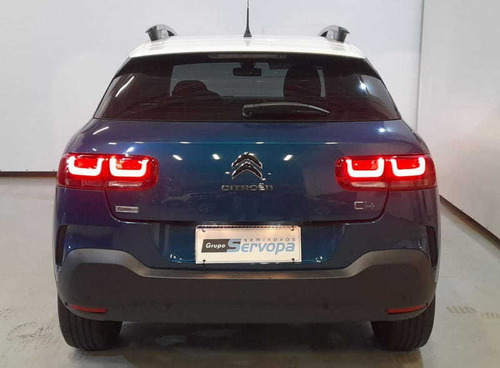 Imagem 4 de 12 de Citroen C4 Cactus Feel Pack 1.6 16v Flex Aut 2020