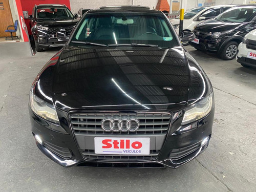 Audi A4 2.0 Tfsi Ambiente Multitronic 4p