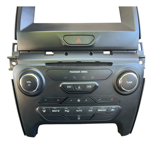 Comando Ar Multimídia Ford Ranger 2.2 2020 A 2024 (Usado)