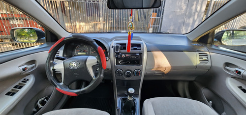 Toyota Corolla Sedan Xli