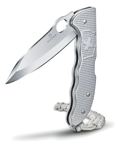 Cuchillo Cortapluma Victorinox Hunter Pro 13cm Alox Silver