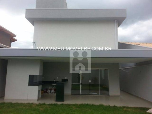 Imagem 18 de 24 de Casa Residencial À Venda, Recreio Internacional, Ribeirão Preto - Ca0138. - Ca0138