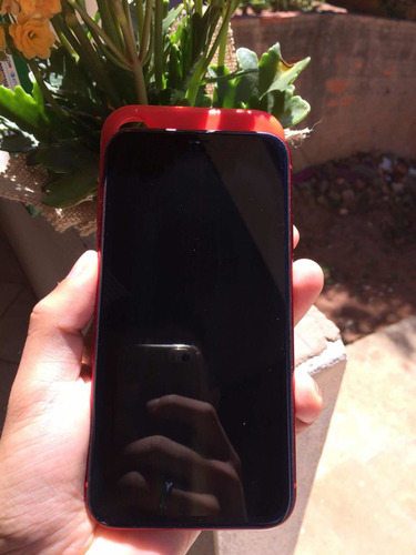 Imagem 3 de 4 de iPhone XR 64 Gb Vermelho Ainda Na Garantia