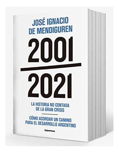 2001-2021 - De Mendiguren Jose Ignacio