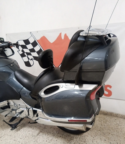 Imagen 7 de 13 de Bmw K1200lt Turismo Viajera 1200 C.c. Gris Oxford 2003