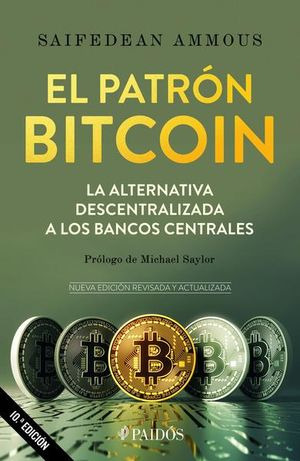 Libro El Patron Bitcoin Nvo