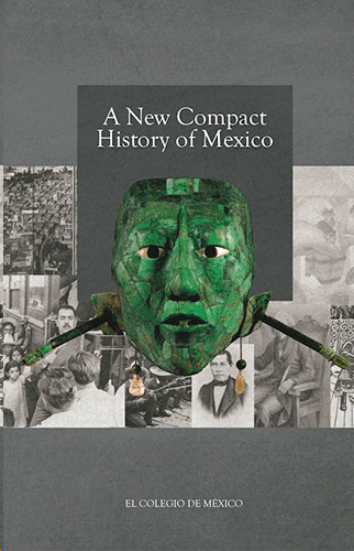 Libro A New Compact History Of Mexico (inglés)