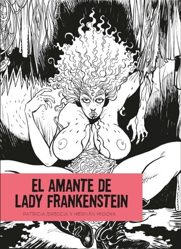 La Amante De Lady Frankenstein - Hernán Migoya