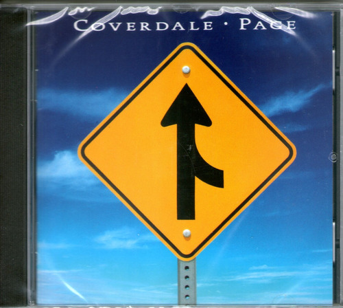 Coverdale / Page ( Album ) - Led Zeppelin Whitesnake Extreme