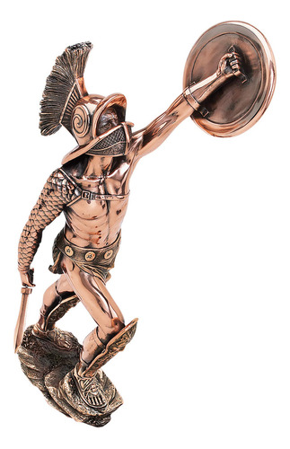 Design Toscano 19 In. La Escultura De Gladiador