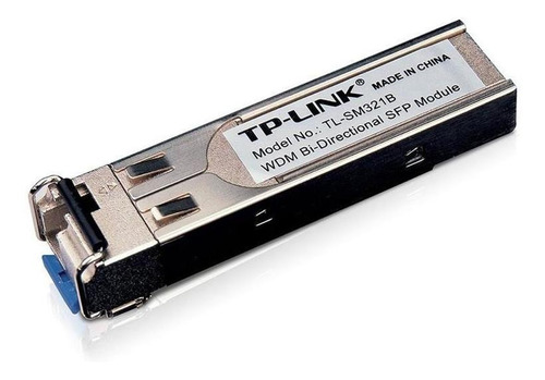 Modulo Sfp Tp Link Tl-sm321b 1000base-bx Wdm Bidireccional