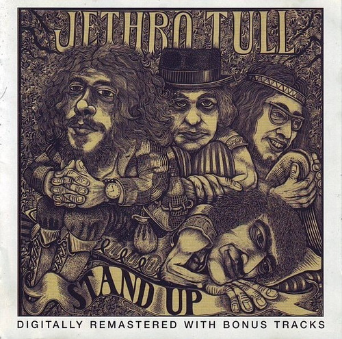 Jethro Tull  - Stand Up