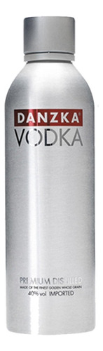 Danzka Vodka Regular