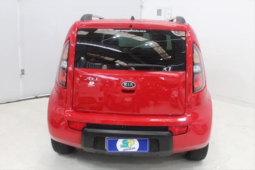 Kia Soul 1.6 Ex 16v