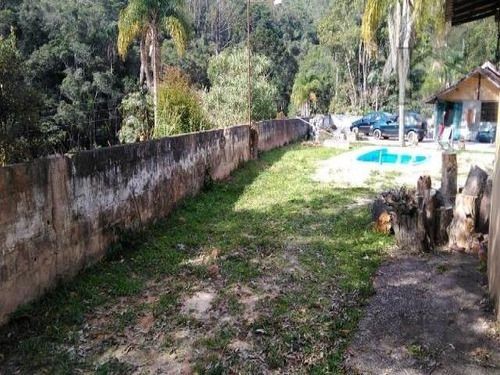Imagem 5 de 10 de Cod 6031 - Chacara Toda Murada Com 5500 M². - 6031