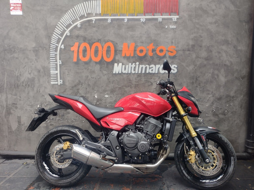 Imagem 2 de 10 de Honda Cb 600 F Hornet 2014