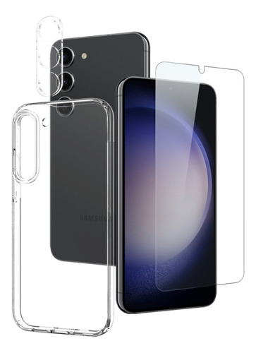 Generic Capa De Tpu Transparente E Película De Lente De