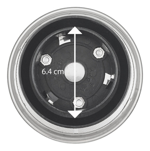 Rallador Con Cepillo Hamilton Beach Para Extractor (filtro)
