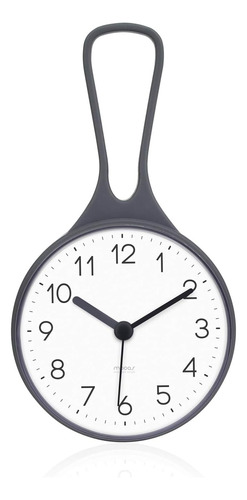 Loop - Reloj De Baño, Reloj De Ducha, Reloj De Ducha Imperme