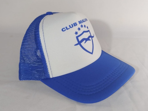 Gorro Club Malvin - Fabricamos Personalizados