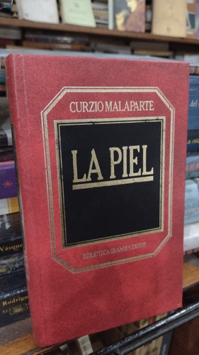 Curzio Malaparte  La Piel  Tapa Dura 