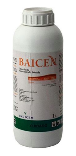 Baicen Insecticida Orgánico De Origen Vegetal - 100% Natural