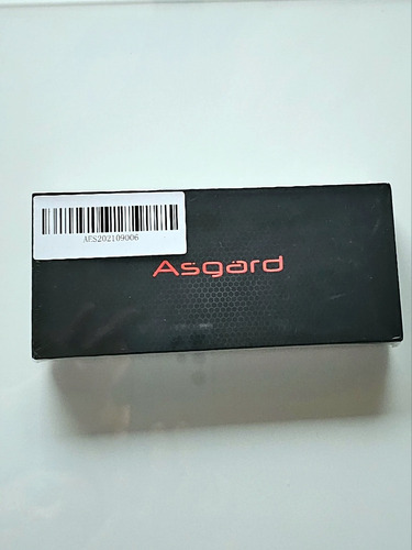 Asgard Loki W2 Memoria Ram Ddr4 16gb (2x8gb) 3200mhz Rgb