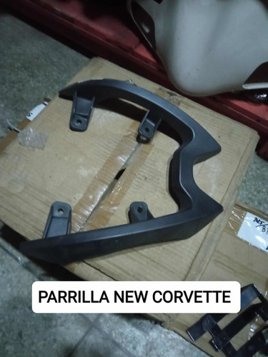 Parrilla Bera Corvette