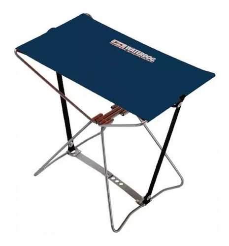 Banquito Silla Plegable Waterdog Para Camping Playa Pesca