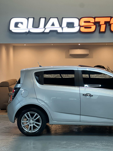 Chevrolet Sonic 1.6 Ltz At Mx