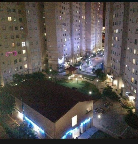Apartamento Com 3 Dormitórios À Venda, 55 M² Por R$ 245.000,00 - Ponte Grande - Guarulhos/sp - Ap0051